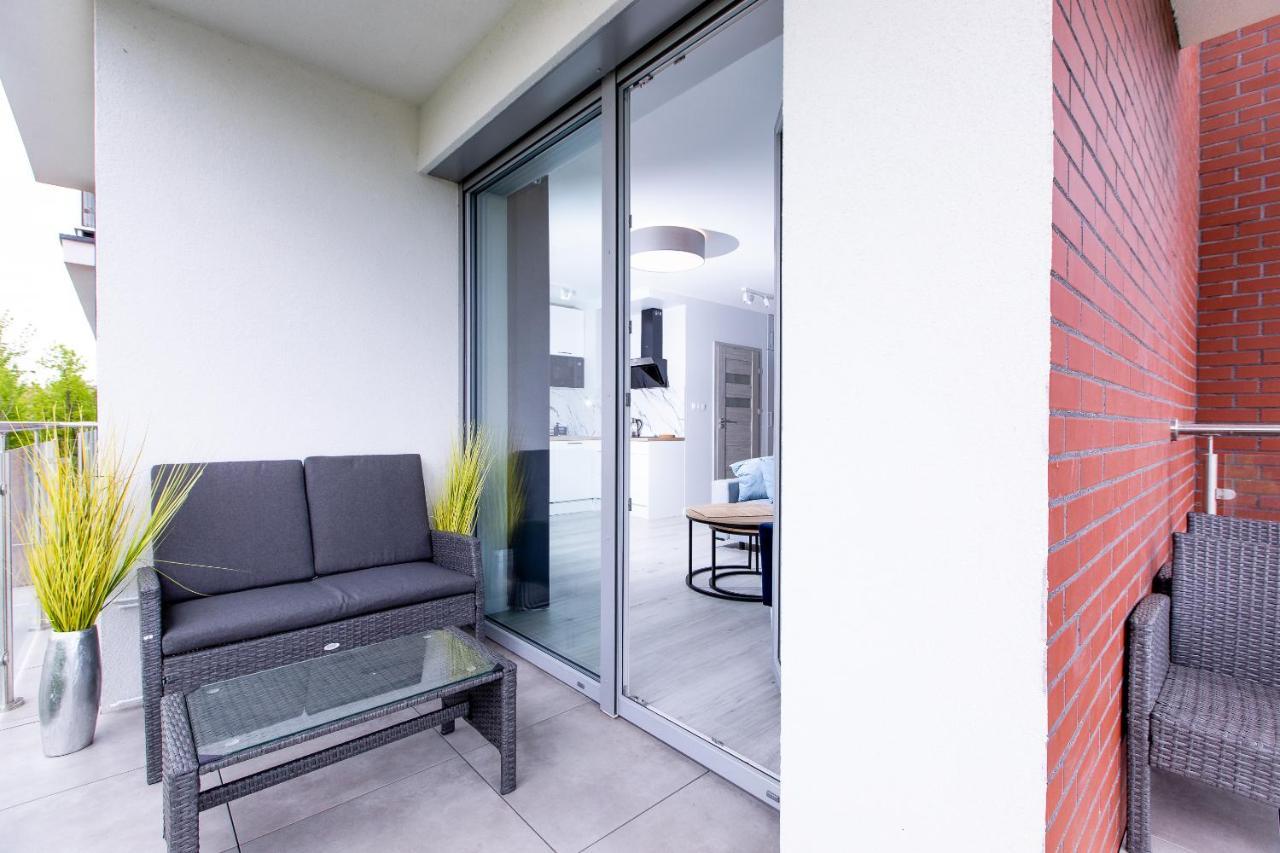 Resort Apartamenty Klifowa Rewal 87 Exterior foto